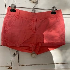 J. Crew size 2 broken in chino